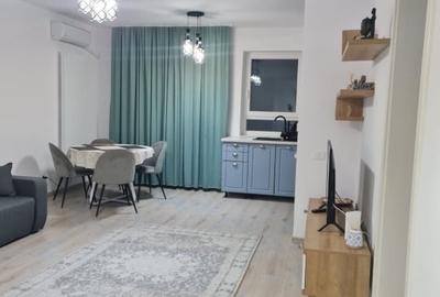 Apartament 2 camere - Maurer - Tomis Plus - loc de parcare - 3