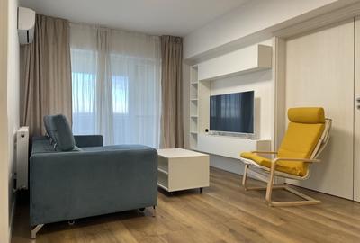 Apartament cu 3 camere semidecomandat în Gheorgheni - 5