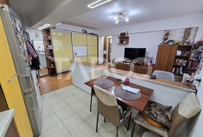 Apartament cu 2 camere semidecomandat, mobilat în Turnișor - 4