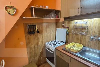 Apartament cu 2 camere semidecomandat în Central - 10