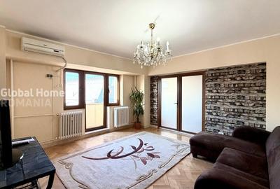 Unirii - Splaiul Independentei | Apartament 2 Camere - 2 Balcoane + 2 Debarale - 3