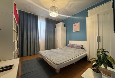 Apartament cu 2 camere semidecomandat, mobilat în Domenii - 7