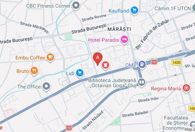 Apartament cu 2 camere decomandat, mobilat în Mărăști - 12