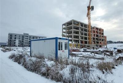 Garsonieră decomandată în Băile Felix - 1