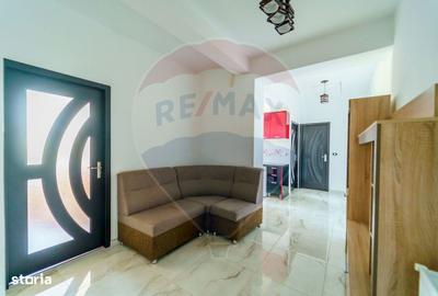 Apartament cu 2 camere, mobilat în UTA - 9