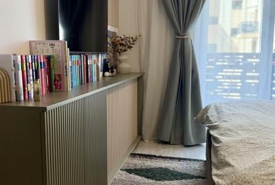 Apartament cu 3 camere semidecomandat în Florești - 9