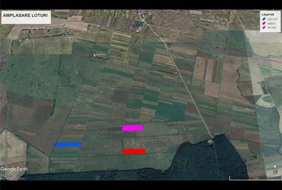 Teren de 68000 mp, în Giroc