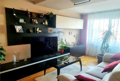 CIRCUMVALATIUNII - ETAJ 6 - LIFT - 3 CAMERE - RENOVAT - DECOMANDAT - CLIMA - 5