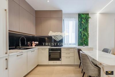 Apartament cu 3 camere semidecomandat, mobilat în Herăstrău - 9