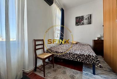 Apartament cu 2 camere semidecomandat, mobilat în Unirii - 3