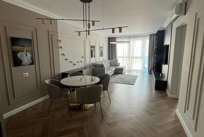 Apartament cu 2 camere, mobilat în Floreasca - 2