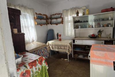 Casă individuală cu 3 camere cu Canalizare în Gemenea-Brătulești - 9