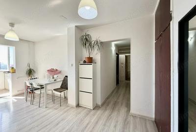 Apartament cu 3 camere decomandat, mobilat în Teiul Doamnei - 18