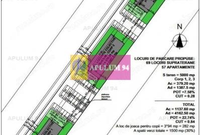 Teren de 3380 mp, în Dobroești - 1