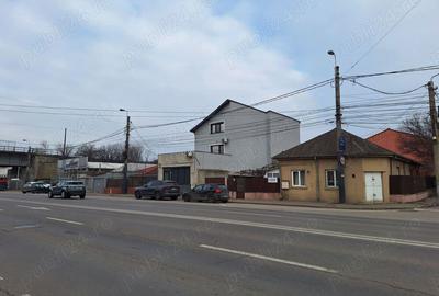 Ofer spre inchiriere spatiu (casa), Bd Bratianu intre CORA si LIDL Ofer spre inchiriere spatiu (casa), Bd Bratianu intre CORA si LIDL - 6