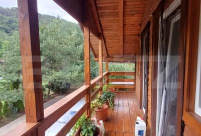 Casă cu 5 camere cu Teren 2800 Mp în Moldovenești - 15