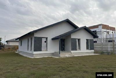 Proprietar – 4 camere Domnesti, proiect nou, incalzire pardoseala - 2