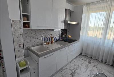 Apartament cu 3 camere semidecomandat în Micro 16 - 5