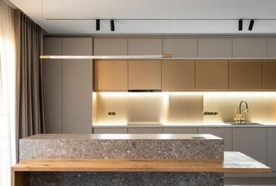 Apartament 3 camere de lux - Otopeni Premium 142 mp, mobilat Made in Italy - 14