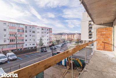 Apartament cu 3 camere decomandat în Dârste - 11