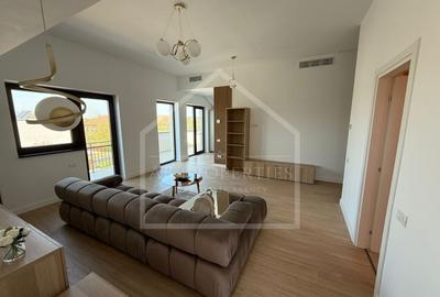 Apartament cu 2 camere semidecomandat, mobilat în Străulești - 3