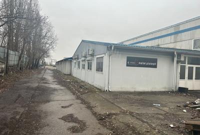 Spațiu industrial, în B-dul București - 10