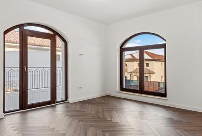 Vila de lux cu piscina, cartier rezidential, disponibila imediat - 45