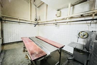 Spatiu comercial de 380 mp utili si teren 683 mp zona Terezian Sibiu - 3