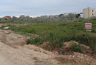 Teren Intravilan Mamaia Sat aproape de ghiol. - 9