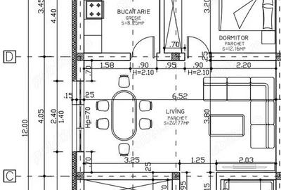 Casă cu 3 camere cu Teren 375 Mp în Moșnița Veche