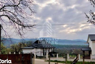 Casă cu 4 camere cu Teren 1079 Mp în Vârfurile - 4