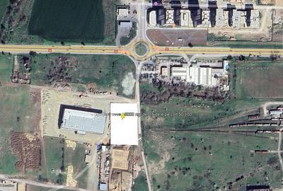 Teren ideal constructie hala. - 9