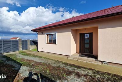 Casă cu 3 camere cu Teren 420 Mp în Remetea Mare - 11
