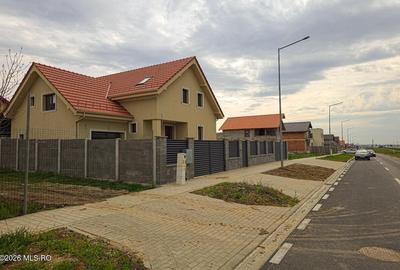 Casă individuală cu 5 camere cu Canalizare în Giarmata - 21