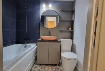 Apartament cu 2 camere decomandat, mobilat în Drumul Taberei