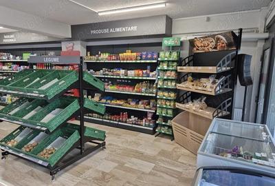 Vand magazin alimentar nou - 5