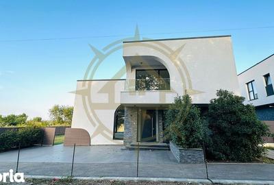 Casă cu 5 camere cu Teren 750 Mp în Snagov - 4