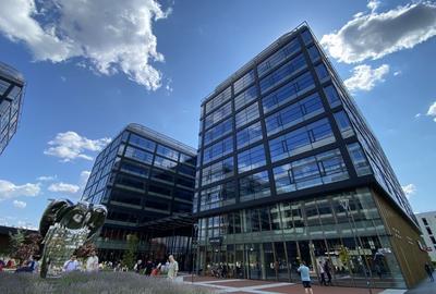 J8 Office Park, Bucurestii Noi - comision 0%, reprezentam proprietarul! - 3