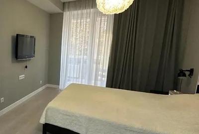 Apartament cu 2 camere decomandat în Lipovei