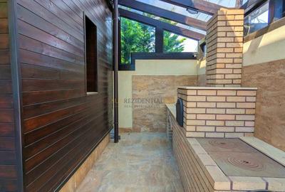 Vila deosebita cu 5 camere, Popesti-Leordeni, sos. Oltenitei – Lidl - 22