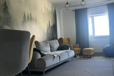 Apartament cu 2 camere decomandat în Sisești - 2