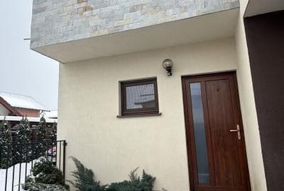 Casă cu 4 camere cu Teren 350 Mp în Tărlungeni - 10