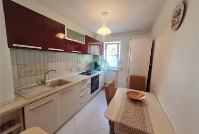 Apartament cu 3 camere semidecomandat, mobilat în Astra - 18