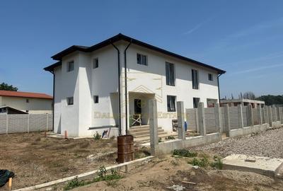 Duplex cu 5 camere cu Canalizare în Măgurele - 17