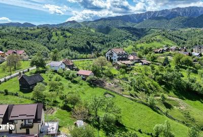Teren de 2000 mp, în Moieciu - 1