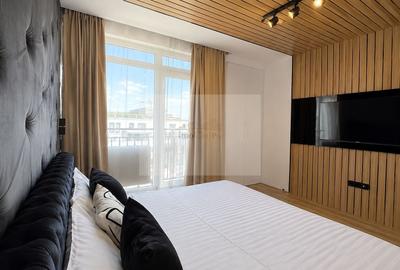 Apartament cu 2 camere semidecomandat, mobilat în Gheorgheni - 7