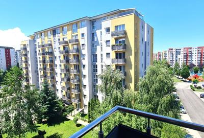 Apartament cu 2 camere decomandat, mobilat în Avantgarden - 9