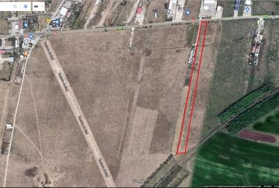 Teren Construcții extravilan de 9556 mp, în Exterior Est - 4