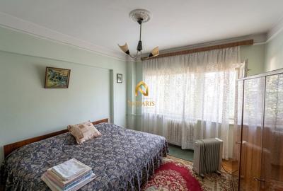 Apartament cu 2 camere decomandat în Gară
