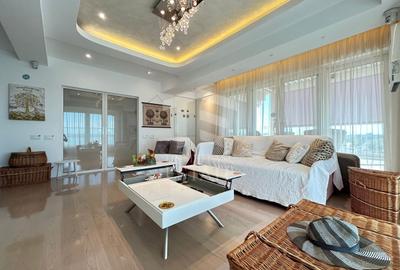 Apartament cu 3 camere decomandat, mobilat în Nord